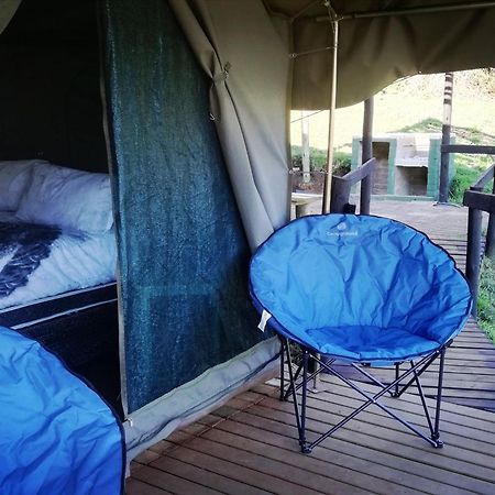Chosen Glamping Tents Graskop Exterior foto