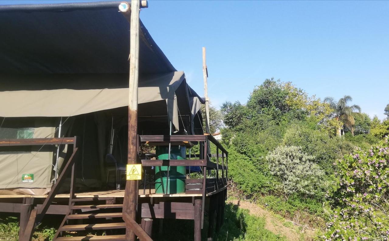 Chosen Glamping Tents Graskop Exterior foto