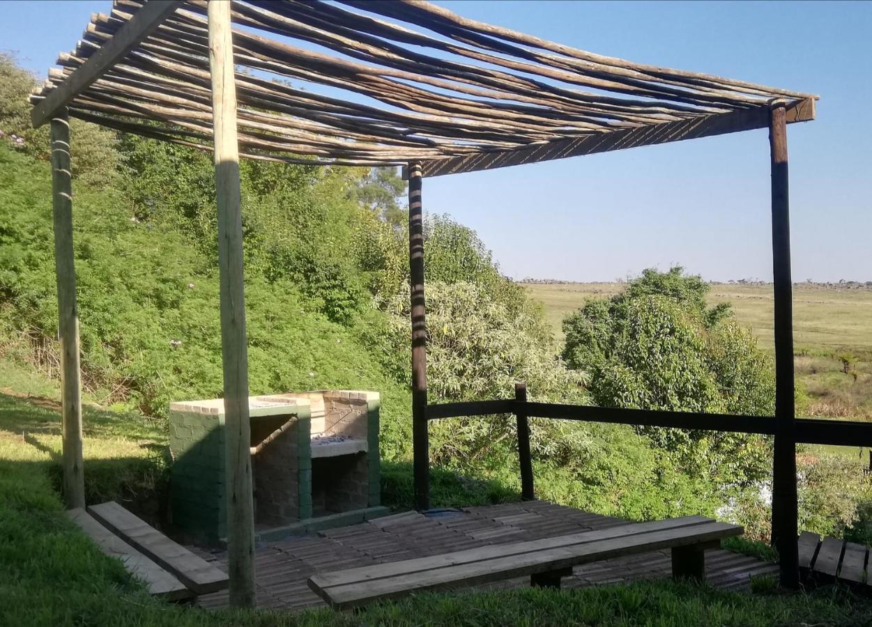 Chosen Glamping Tents Graskop Exterior foto
