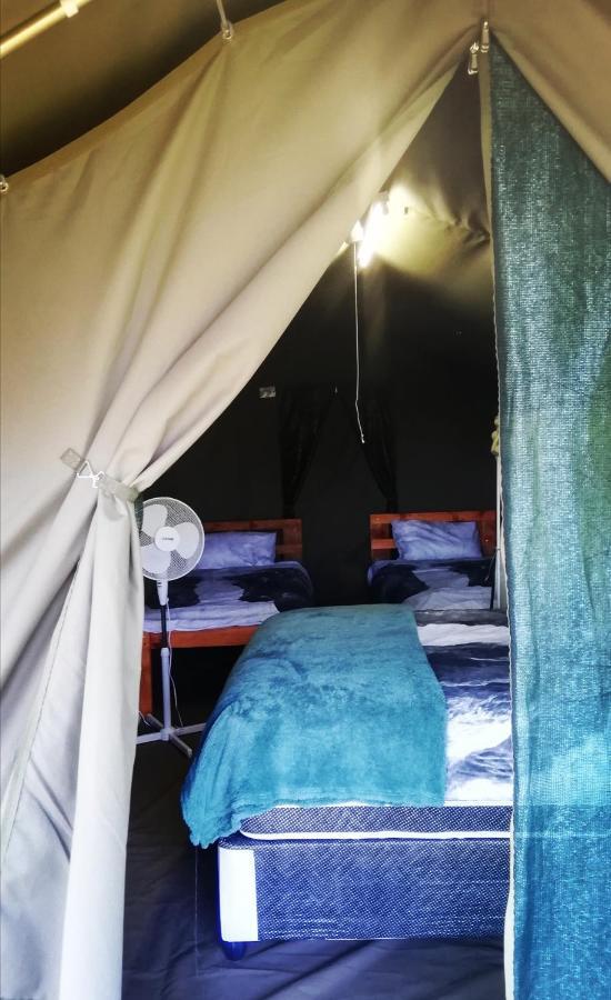 Chosen Glamping Tents Graskop Exterior foto