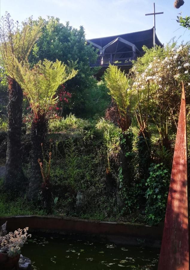 Chosen Glamping Tents Graskop Exterior foto