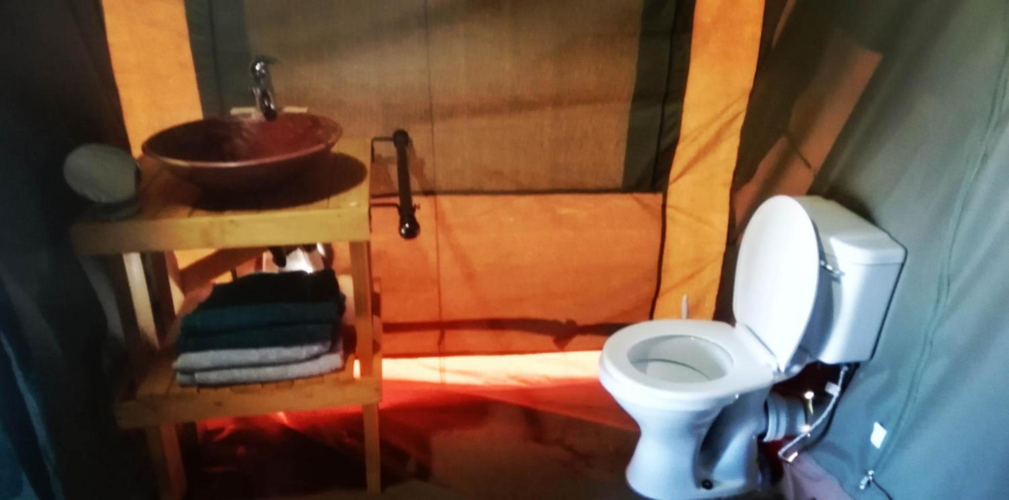 Chosen Glamping Tents Graskop Exterior foto