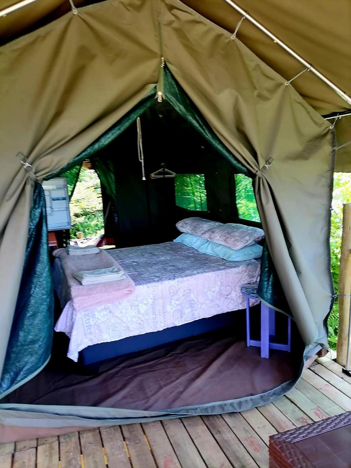 Chosen Glamping Tents Graskop Exterior foto