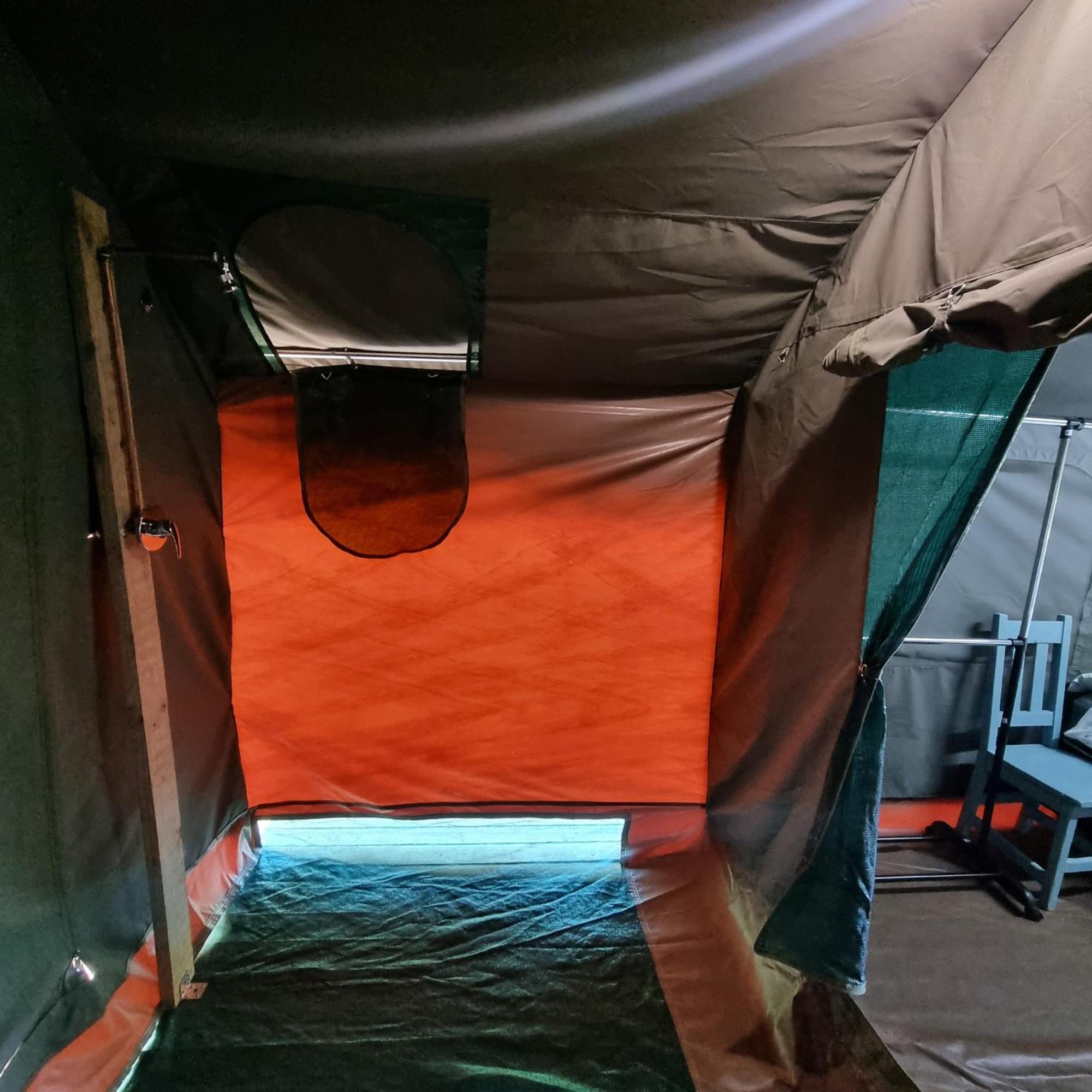 Chosen Glamping Tents Graskop Exterior foto